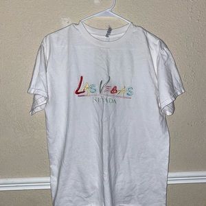 Vintage Las Vegas t shirt